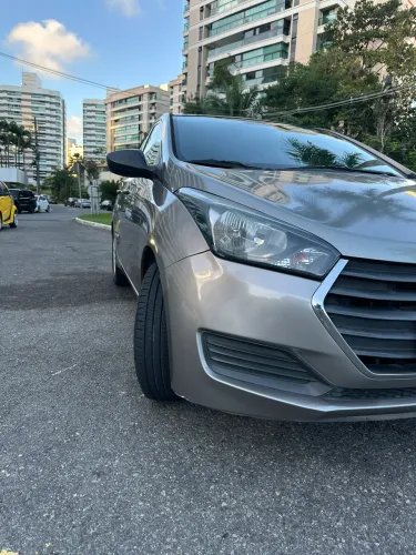 Hyundai HB20 Comf./c.plus/c.style 1.0 Flex 12V 2018
