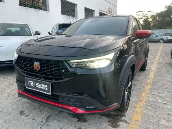 Fiat Pulse Abarth 1.3 Turbo 16V Flex Aut. 2023