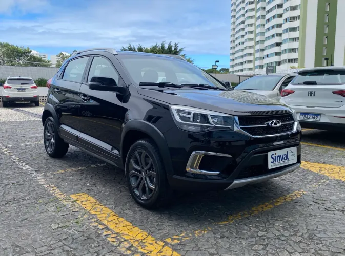 Chery Tiggo 2 Look 1.5 16V Flex Aut.5p 2021