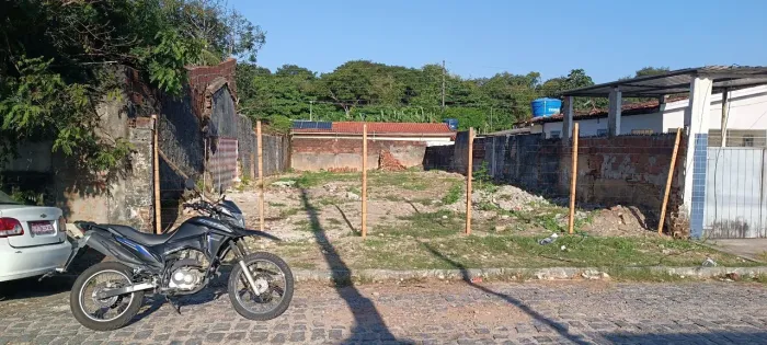 Terreno em Jaguaribe 