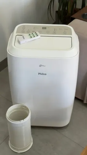 Ar Condicionado Portátil 12mil BTUs