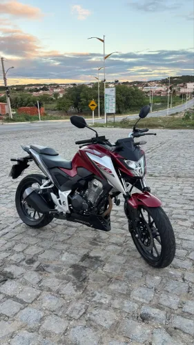 CB Twister 300f Abs 2026