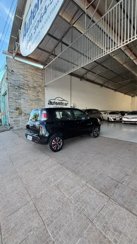 Fiat Uno Attractive 1.0 EVO Fire Flex 8V 5P 2021