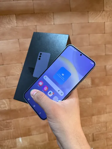 Samsung galaxy s24 plus com garantia - entrego pra você