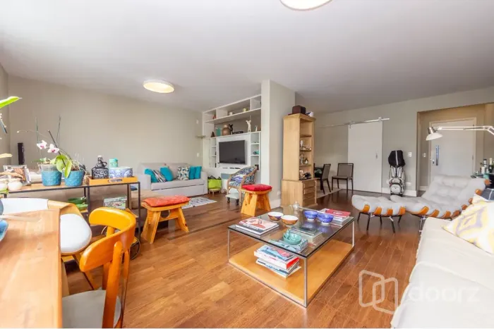 Imóvel na Caconde com 2 dormitórios e 129m²