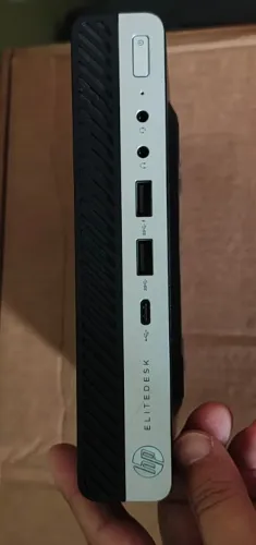 Mini PC - HP Elite desk Core i5 8500T