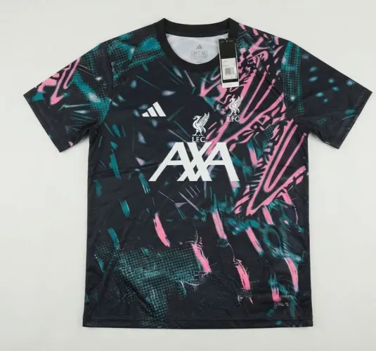 Camisa Torcedor Pré-treino Liverpool