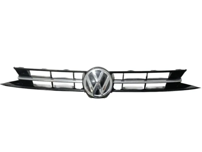 Grade Dianteira Parachoque Polo Virtus 18/22 Original VW 6ea8536516