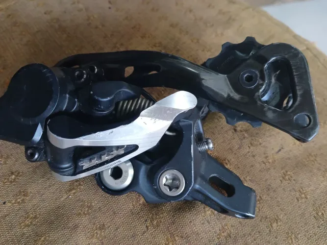Câmbio XTR 10V 