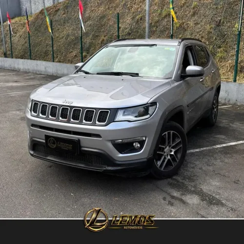 Jeep Compass Sport 2.0 16V 156cv 5P 2020