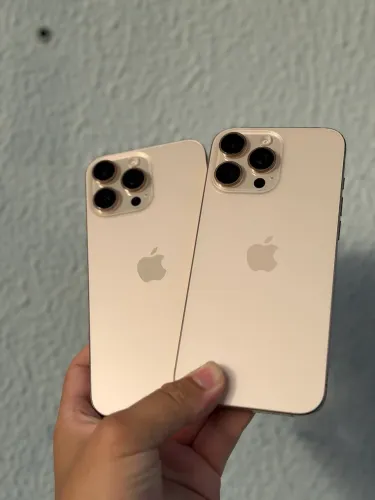 iPhone 16 Pro Max 256GB | Seminovo com garantia Apple até 08/2026 (bateria 98%) 