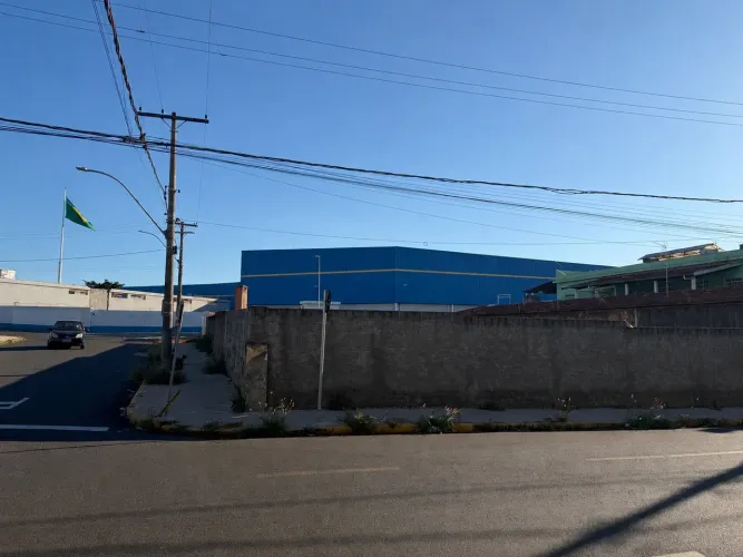 Terreno comercial Araçatuba ao lado do Assaí