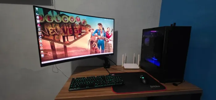 Vendo PC Gamer RTX3080