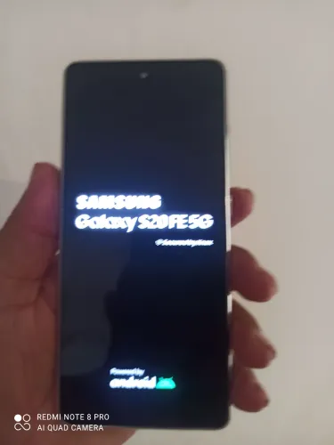 SAMSUNG GALAXY S20 FÉ 5G