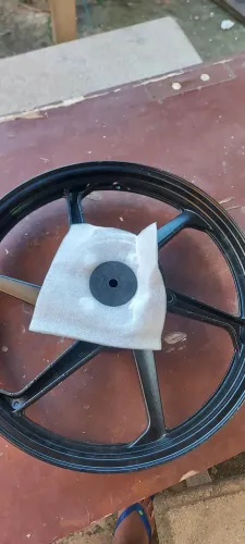 Roda de liga bros 160