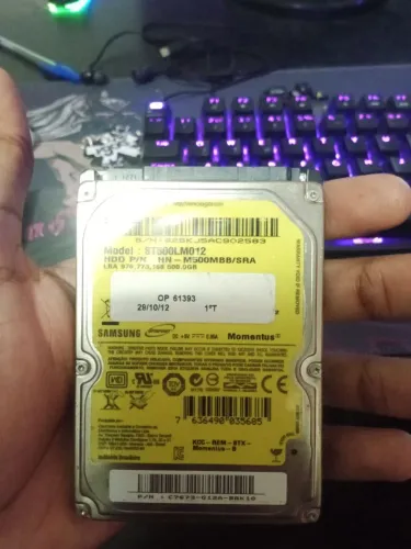 hd 500 gb