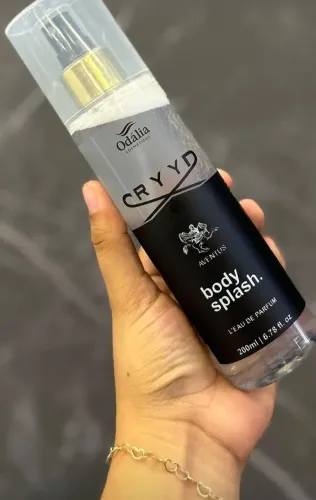 Body splash 