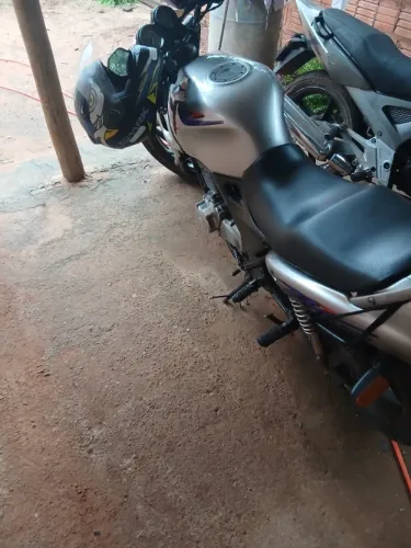 Vendo Cb 500 2000 
