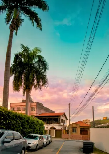 Casa de 1 quarto na Zona Norte para locação