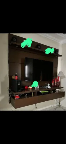 Vendo Rack ótimo estado