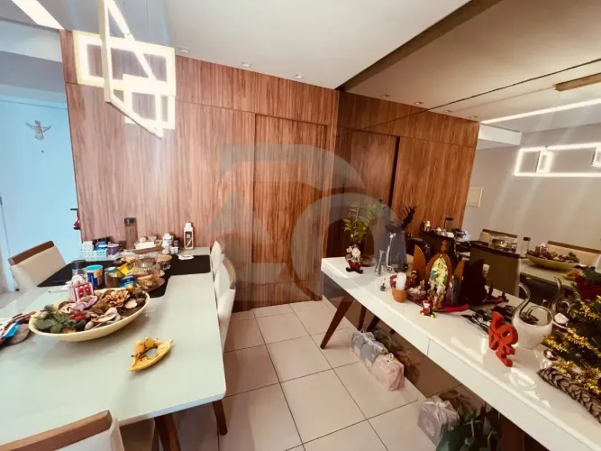 Condomínio Privillège Residence: Andar Alto com 3/4, Suíte e Vista Livre