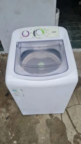 Máquina de lavar consul 8kg