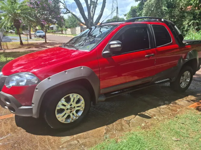 Fiat Strada Adventure1.8 CD