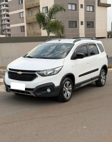 Chevrolet Spin Activ7 1.8 8V Econo.flex 5P Aut. 2020