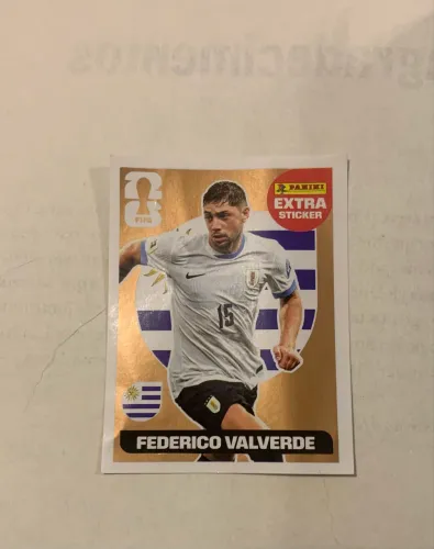 LEGEND Federico Valverde