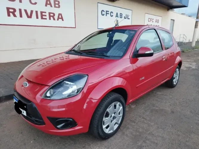 Ford KA 1.0 8v/1.0 8V ST Flex 3P 2013