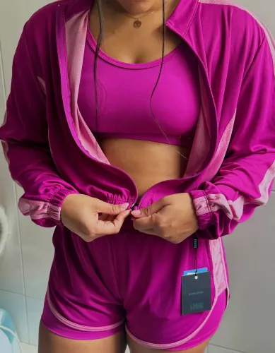 Roupas fitness academia