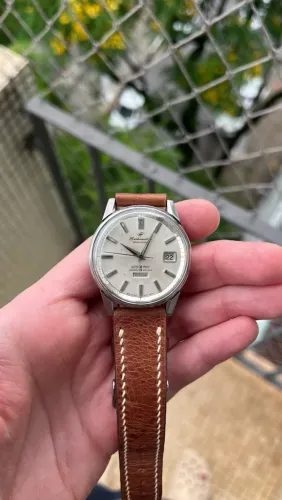 Relógio vintage Seikomatic Weekdater | Seiko 