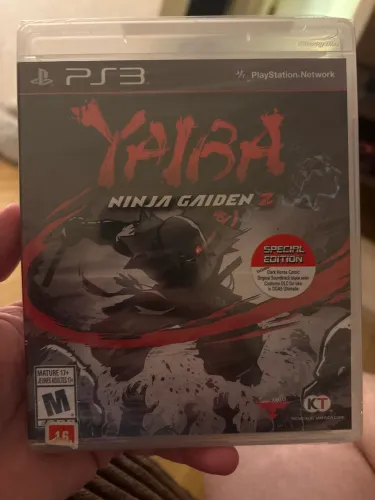 Yaiba Ninja Gaiden Z LACRADO