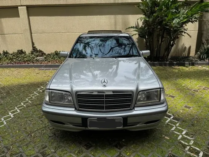 Mercedes-Benz C-180 Classic/classic Plus/elegance 1998