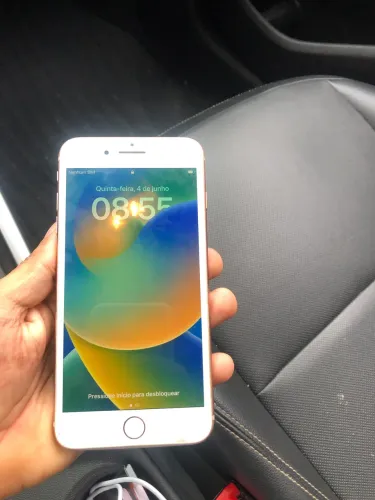 Vendo iPhone 8 plus