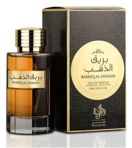 Perfume Árabe Al Wataniah Bareeq Al Dhahab 100ml Edp Original Lacrado.