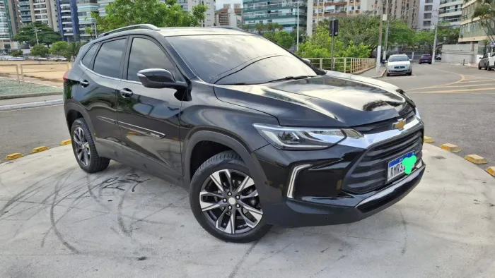 Chevrolet Tracker Premier 1.2 Turbo 12V Flex AUT 2021