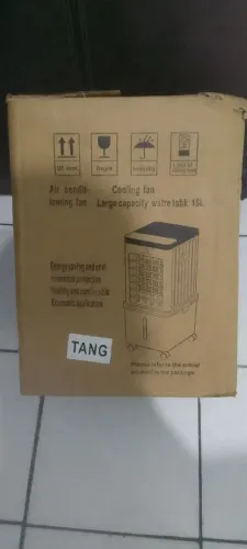 VENDO CLIMATIZADOR NOVO