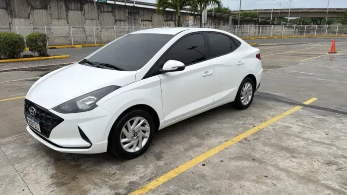Hyundai HB20S Evol. Bluelink 1.0 Flex 12 MEC 2022
