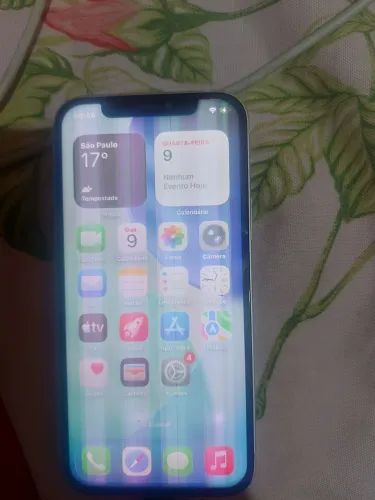 iPhone 12 branco 64Gb