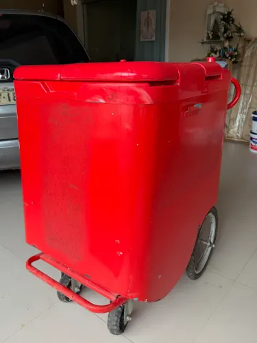 carro de picolé 150 litros