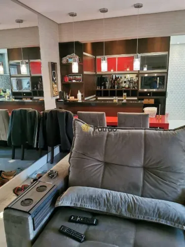 Century Plaza Residence com 2 dormitórios à venda, 86 m² por R$ 850.000 - Vila Homero Thon