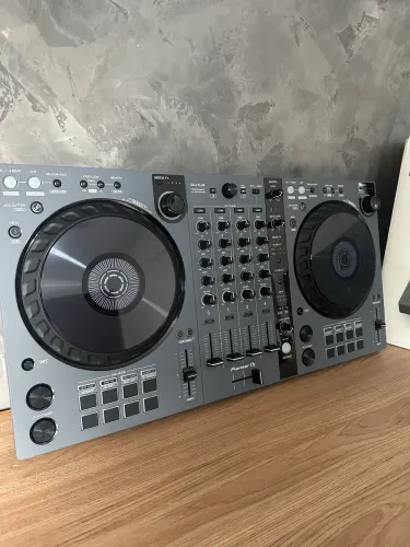 Controladora Ddj Flx6 Gt Impecável Pioneer Dj 