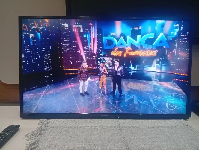 Tv Panasonic 39"