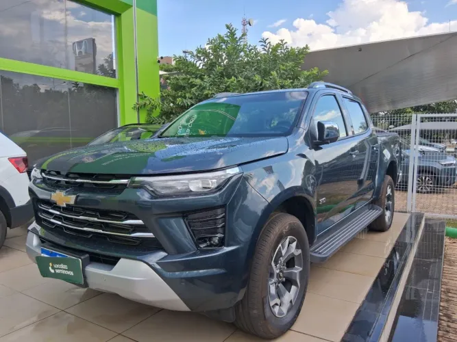 Chevrolet S10 Pick-up LTZ 2.8 TDI 4X4 CD Dies.aut 2026