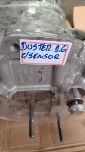 Cabeçote revisado retficado Duster 2012