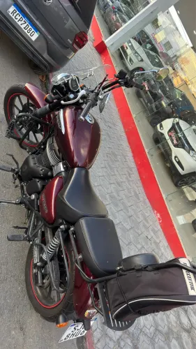 Vendo moto