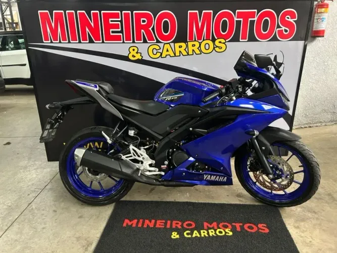 YZF R-15 155 ABS