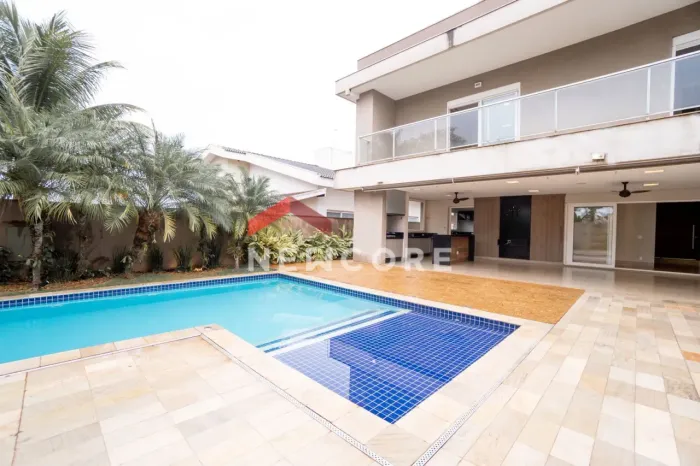 Casa de condomínio em Avenida Vera Lúcia Laurindo - Jardim Residencial Quinta dos Oitis - 