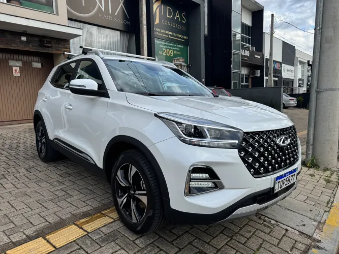 Chery Tiggo 5X Sport 1.5 Turbo Flex Aut. 2026